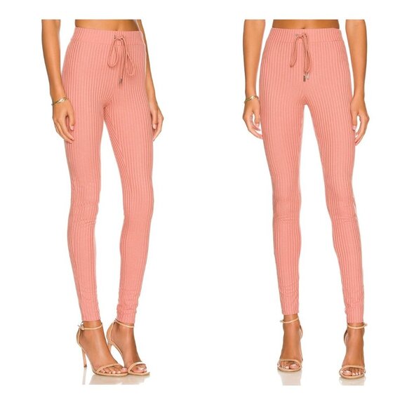 Camila Coelho | NWOT Evita Legging in Rose Size XXS - Picture 1 of 10